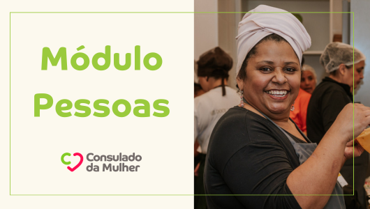 Módulo Pessoas - Alessandro 